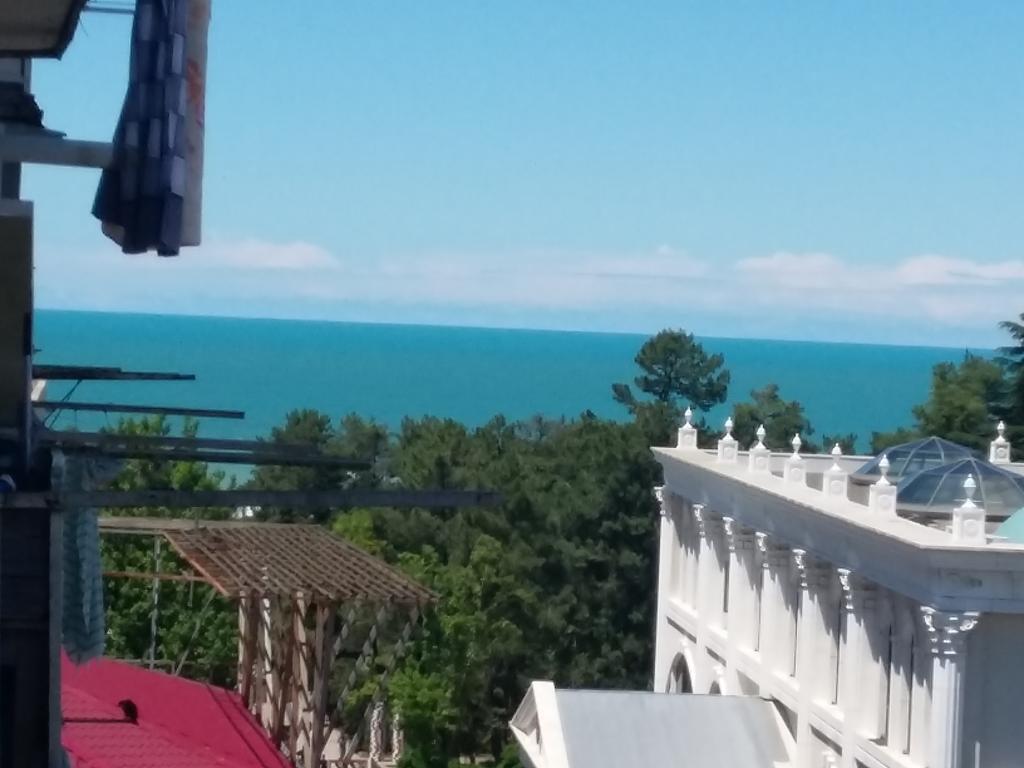 Apartment Archil Batumi Esterno foto