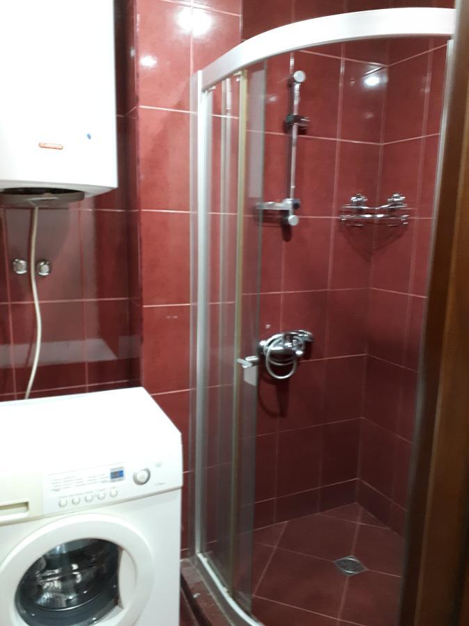 Apartment Archil Batumi Esterno foto